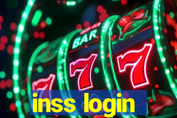 inss login